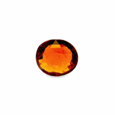 Hessonite (Gomed) - 8.67 Carat