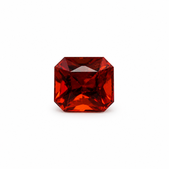 Hessonite (Gomed) - 6.73 Carat