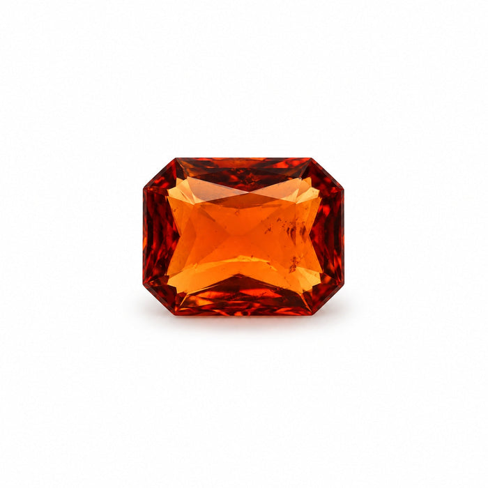 Hessonite (Gomed) - 6.83 Carat