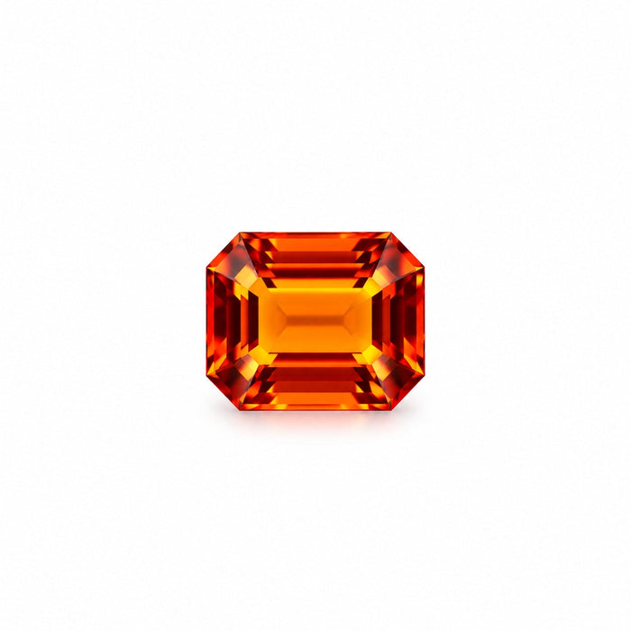 Hessonite (Gomed) - 7.27 Carat