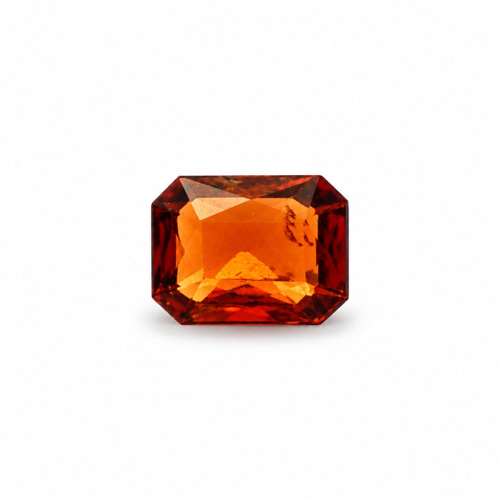 Hessonite (Gomed) - 6.71 Carat