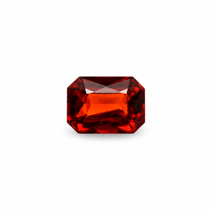 Hessonite (Gomed) - 6.41 Carat