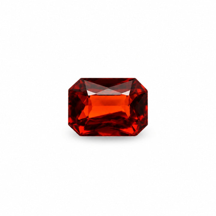 Hessonite (Gomed) - 6.41 Carat