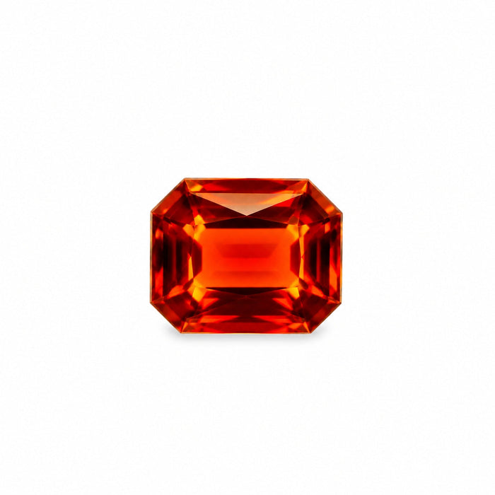Hessonite (Gomed) - 7.91 Carat