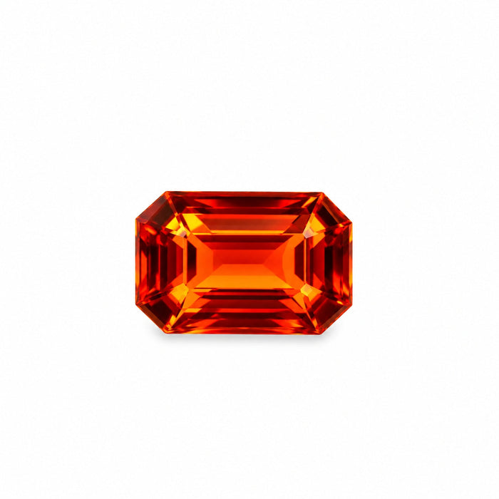 Hessonite (Gomed) - 7.98 Carat