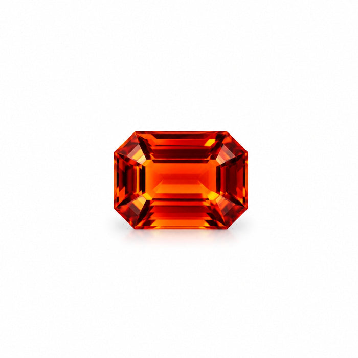 Hessonite (Gomed) - 7.35 Carat