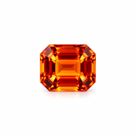 Hessonite (Gomed) - 7.42 Carat