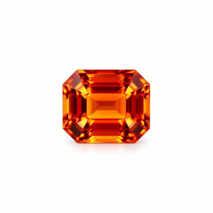 Hessonite (Gomed) - 7.42 Carat