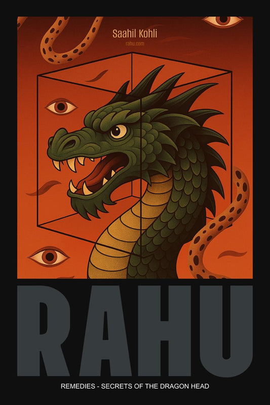 Rahu Remedies: Secrets of the Dragon Head