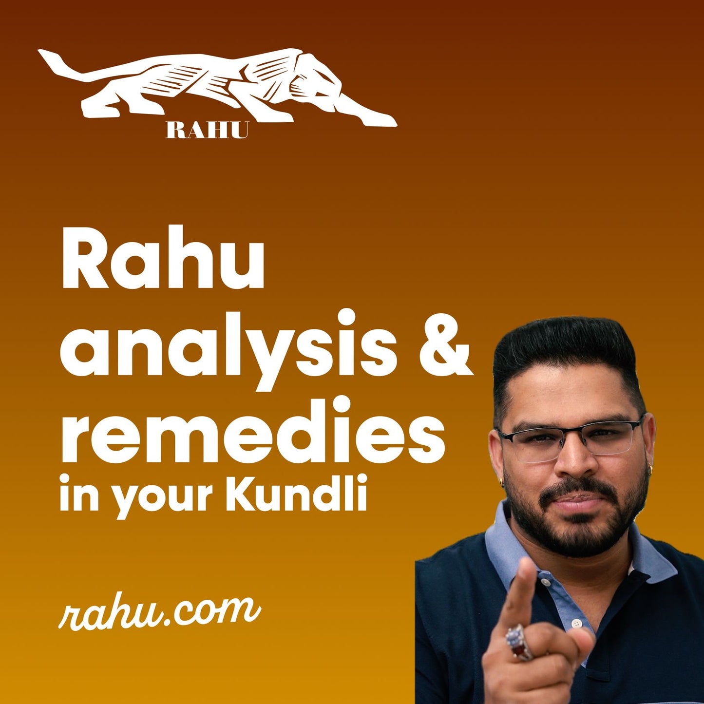 Rahu Analysis and Remedies in Your Kundli (Without Call)