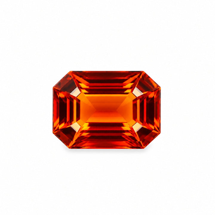 Gomed (Hessonite) - 7.76 Carat