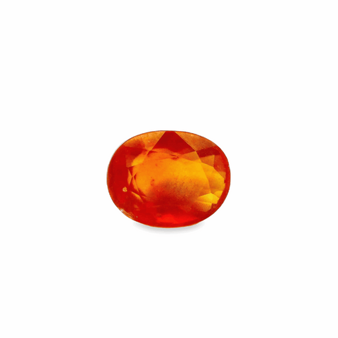 Hessonite (Gomed) - 3.80 Carat