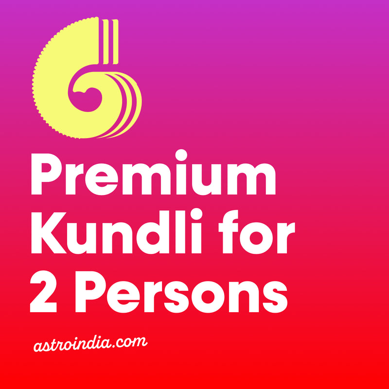 Rahu.com Premium Kundali / Janam Kundli 450+ Pages (Software Generated)