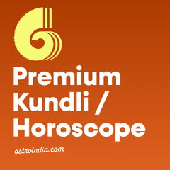 Rahu.com Premium Kundali / Janam Kundli 450+ Pages (Software Generated)