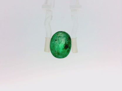 Emerald (Panna Stone) - 5.60 Carat