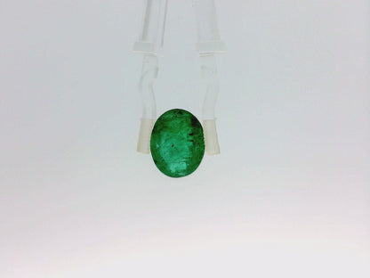 Emerald (Panna Stone) - 5.72 Carat
