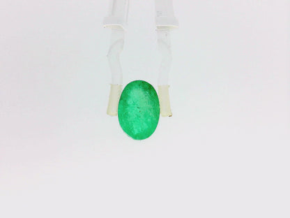 Emerald (Panna Stone) - 5.68 Carat