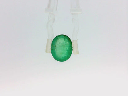 Emerald (Panna Stone) - 5.66 Carat