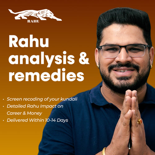 Rahu Analysis