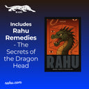 Rahu Book Set (Secrets + Remedies) - 2 Books