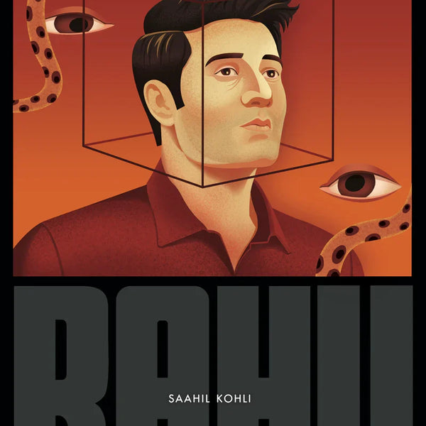 Rahu Book - The Secret to Success