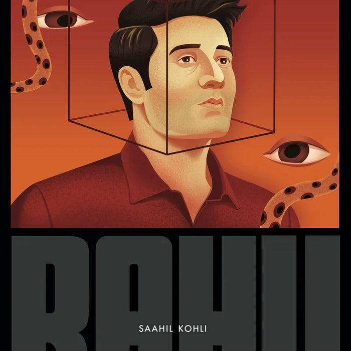 Rahu Book - The Secret to Success