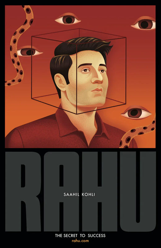 Rahu Book - The Secret to Success