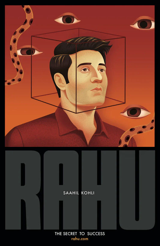 Rahu Book - The Secret to Success
