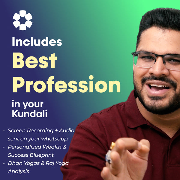 Money & Wealth Analysis for your Kundli