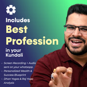Money & Wealth Analysis for your Kundli
