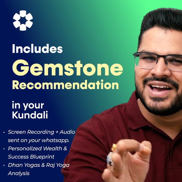 Money & Wealth Analysis for your Kundli