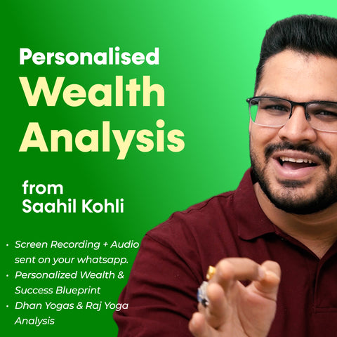 Money & Wealth Analysis